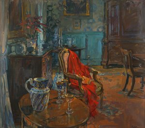 La brocca di Worcester da Susan Ryder